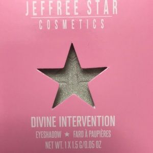 🔥 Jeffree Star DIVINE Intervention eyeshadow NEW 🛍